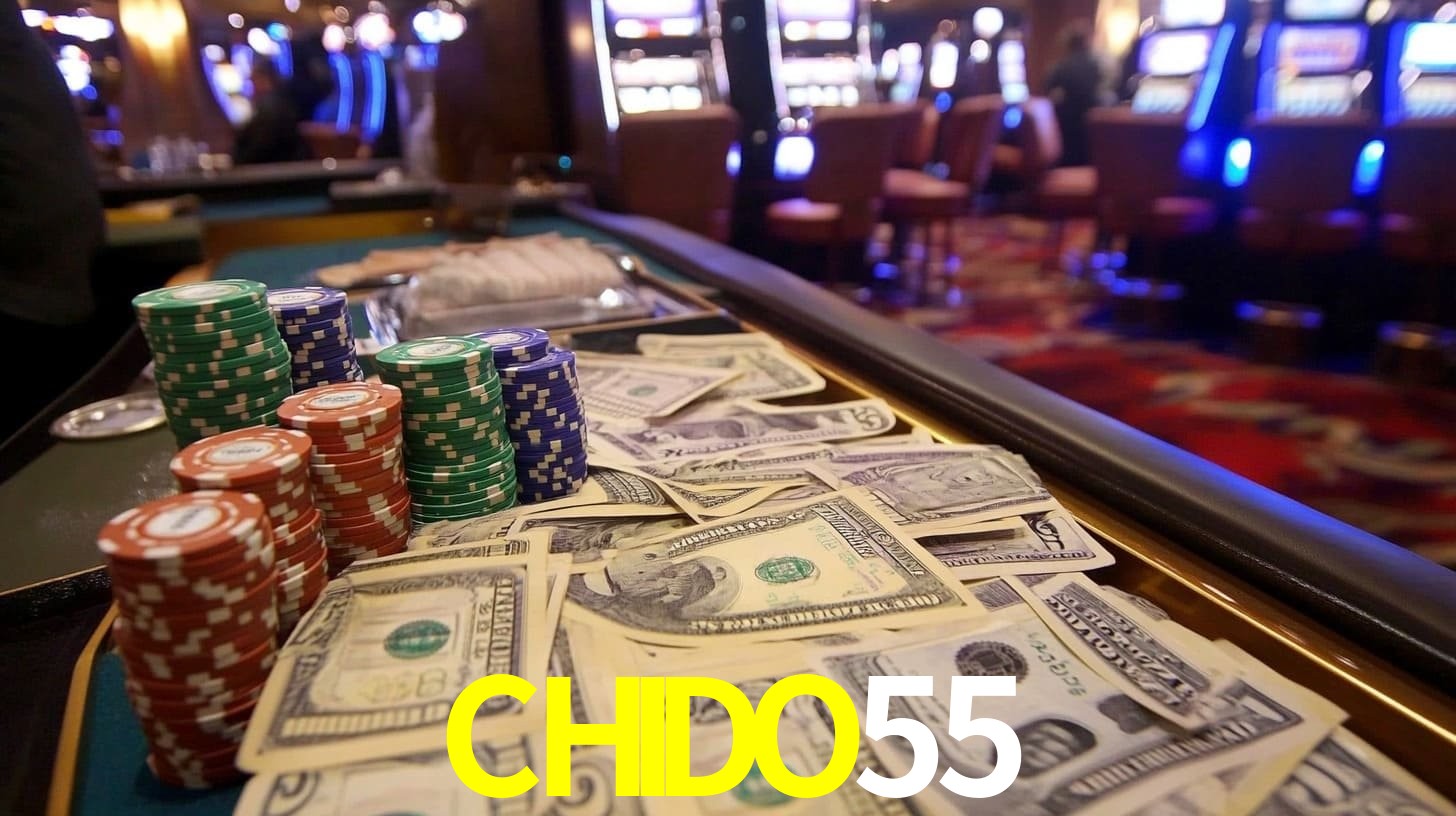 Experiencia de tragamonedas CHIDO55 para jugadores en México