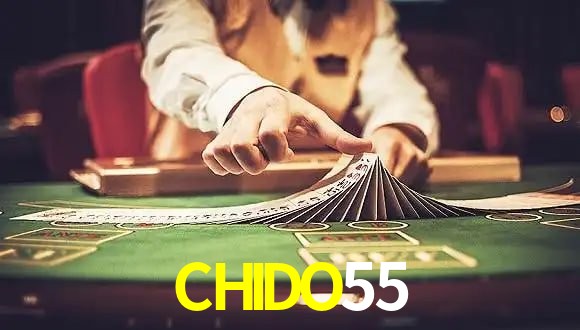 Interfaz de la app móvil CHIDO55 en un smartphone moderno