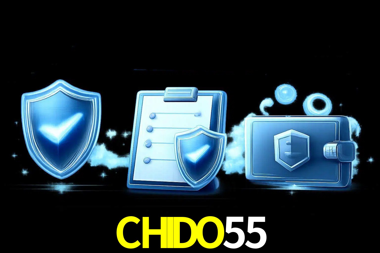 Herramientas de seguridad y verificación de cuenta CHIDO55